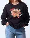 ブラック：160cm(Lサイズ着用)