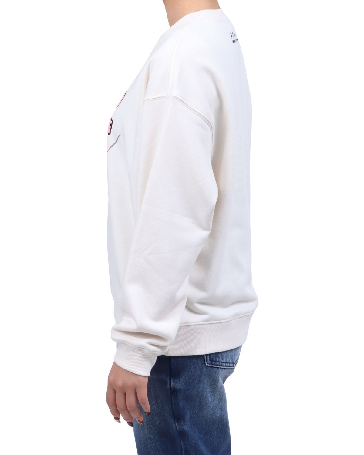 キナリ：160cm(Lサイズ着用)