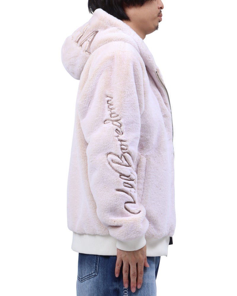 オフホワイト：173cm63kg(Lサイズ着用)