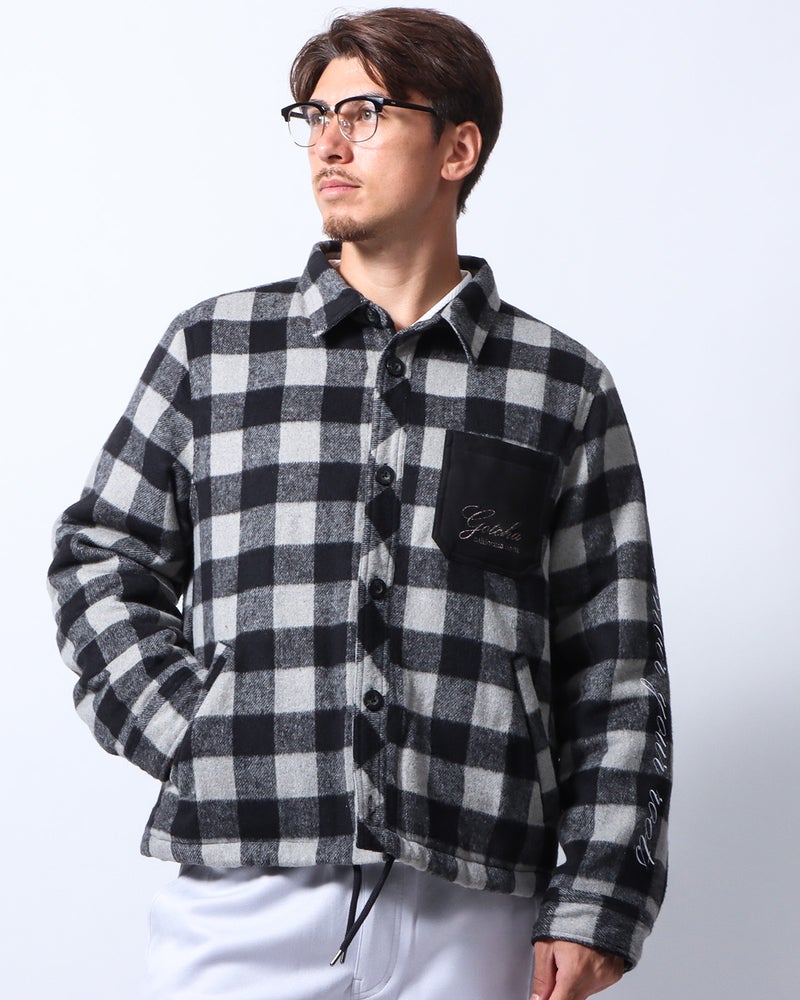 ブラック：180cm/70kg(Lサイズ着用)