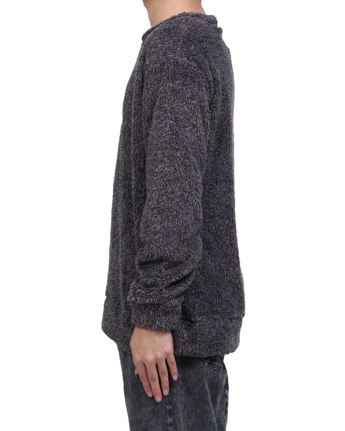 ブラック：173cm63kg(Lサイズ着用)