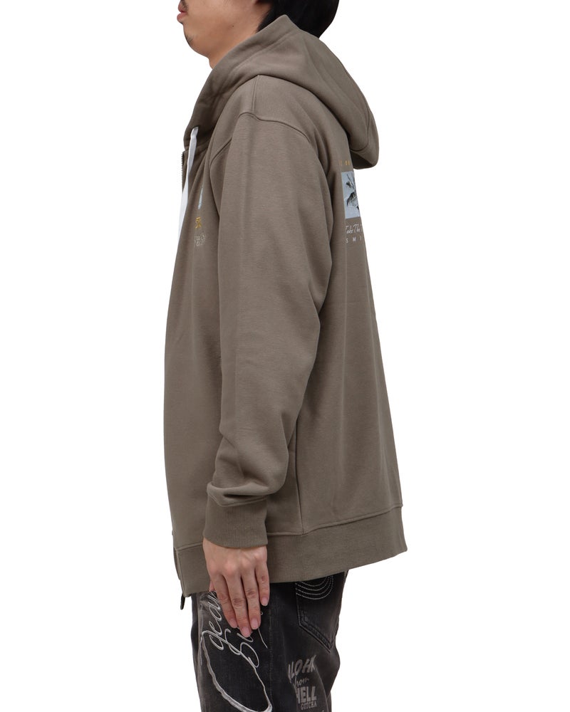 カーキ：173cm63kg(Lサイズ着用)