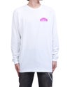 ホワイト：173cm63kg(Lサイズ着用)